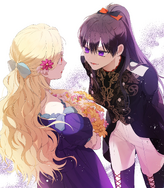 Cosette having failed her plan to provoke Keira.