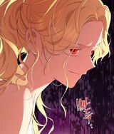 Cosette foreshadows an undesirable event at the temple.