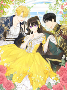 Season 2 Manhwa Cover