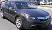 `12 Acura TL