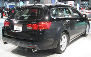 2011 Acura TSX wagon -- 2011 DC