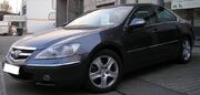 Honda Legend 2006