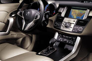 2007AcuraRDXInterior