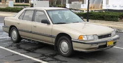 1988 Acura Legend "LS" sedan