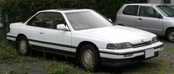 Honda Legend 2 Door