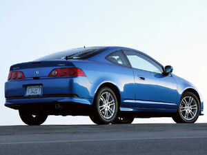 Rsx rear