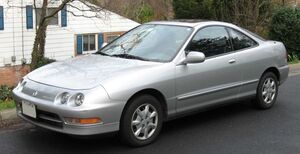 Acura Integra Acura Wiki Fandom