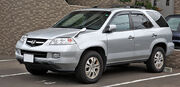 Honda MDX 001