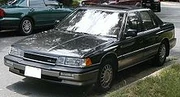 1987 Acura Legend sedan
