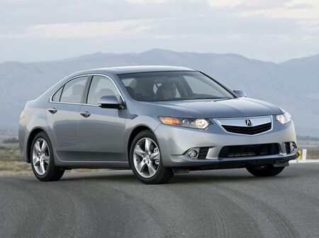 Acura Tsx Acura Wiki Fandom