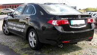 Honda Accord rear (2008)