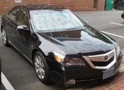 Acura RL -- 08-16-2010