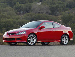 Acura Rsx Acura Wiki Fandom