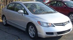 2007 Acura CSX