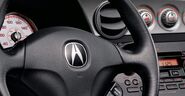 2006 Acura RSX Console