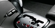 5-Speed automatic w/ Sequential SportShift and Grade Logic Control