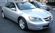 2007 Honda Legend