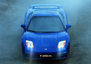 英国BBC製作「NSX, HONDA’S SUPER SPORTS CAR」 Return Of The Champ: The Honda NSX