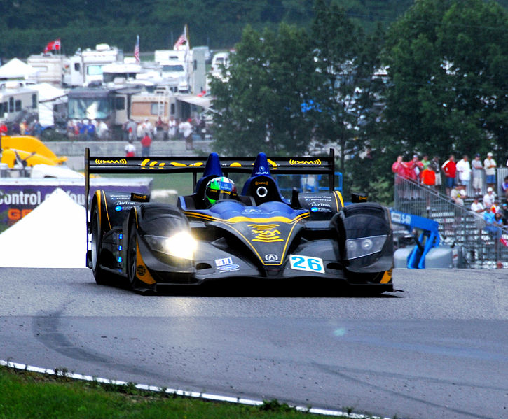 Acura ARX-01 | Acura Wiki | Fandom