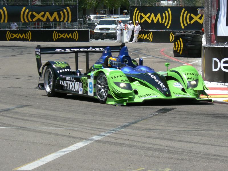 2007 Acura ARX-01a