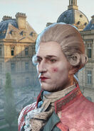 Louis-Dominique François, marquis de Bullion (archenemy)