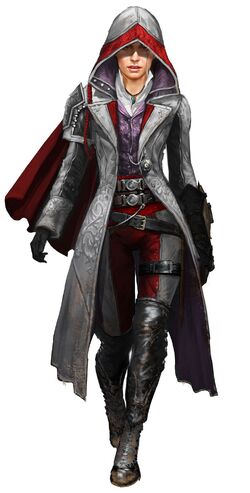 Assassin's Creed: Rogue outfits, Assassin's Creed Wiki, Fandom