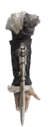 Hidden blades