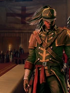 Callum Kerr, The Assassin