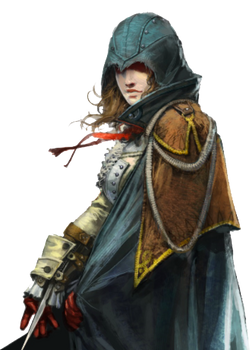 Assassin rank, Assassin's Creed Wiki