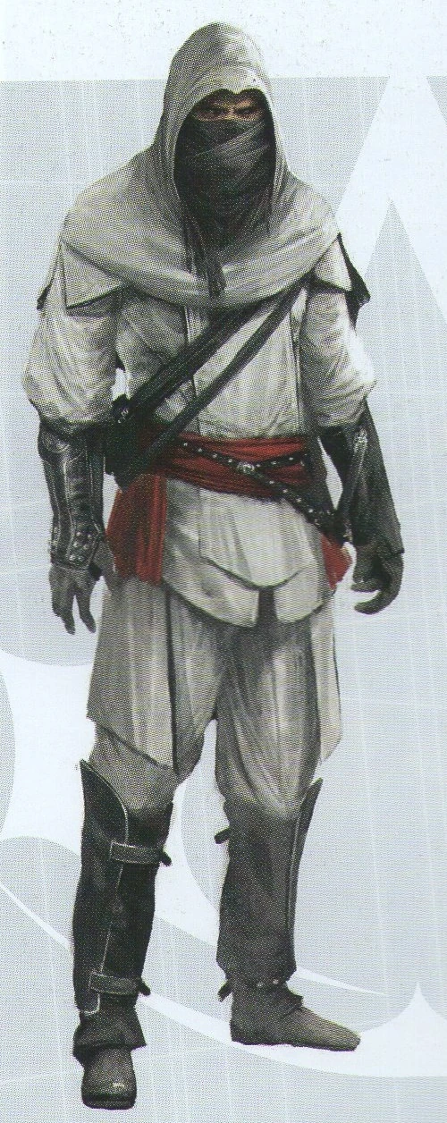 Lama celata, Assassin's Creed Fanon Wiki