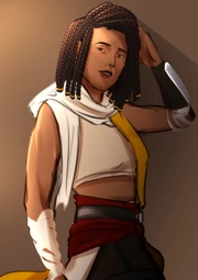 Imogen Carmichael, June 1869.