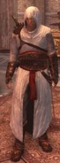 Grimon in Assassin robes