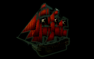 Knights Fleet Frigate