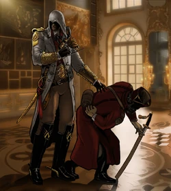 Jacques de la Noire
