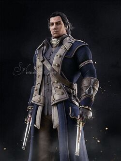 Assassin's Creed: Rogue outfits, Assassin's Creed Wiki, Fandom