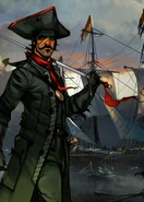 David Évinore (romantic counterpart)