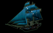 Assassin Schooner