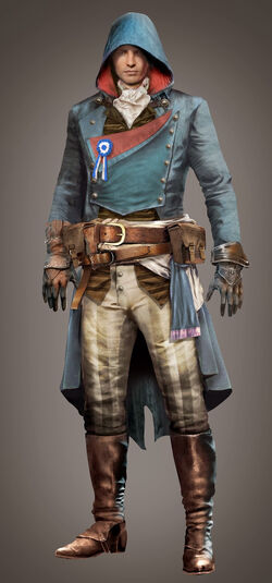 Assassin rank, Assassin's Creed Wiki