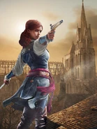 Belle.png (991 KB) Belle Dau-Crème The Huntswoman