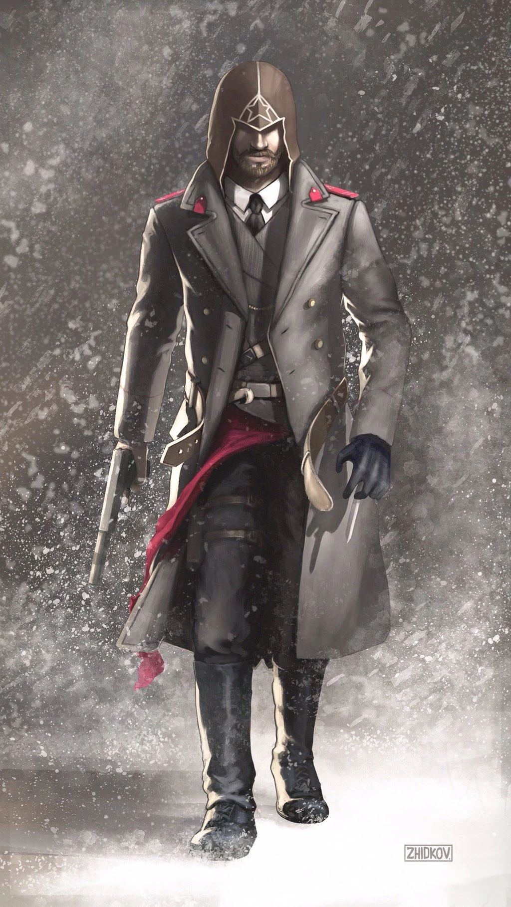 Dmitri Pavlov Assassin s Creed Wiki Fanon Wiki Fandom