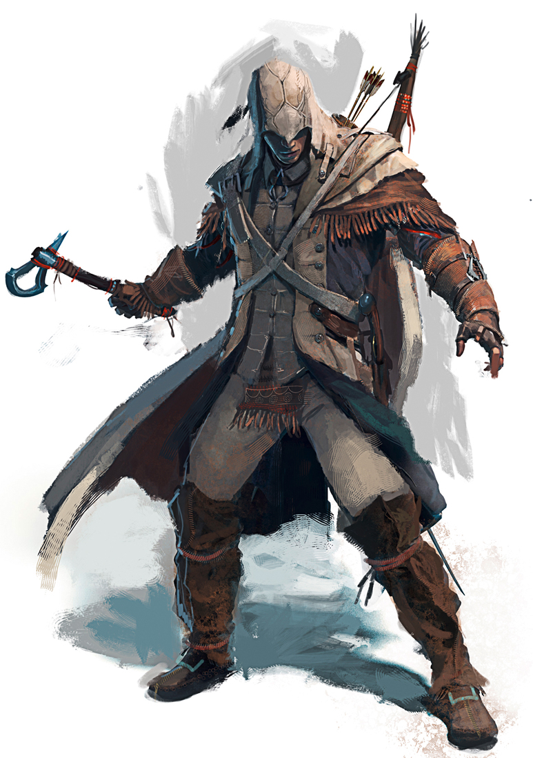 Assassin's Creed: Rogue outfits, Assassin's Creed Wiki, Fandom