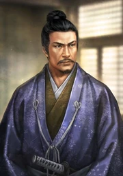 An older Kenshin