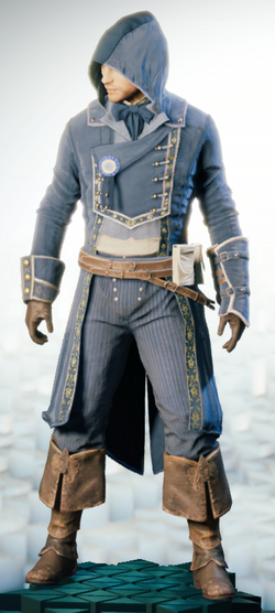 Assassin's Creed: Mirage outfits, Assassin's Creed Wiki