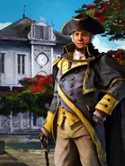 Marquis de Pimôdan (contact)