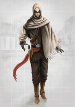 Scotland, Assassin's Creed Wiki