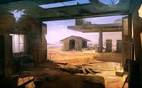 SC Desert Ruins