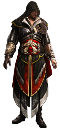 Battle vs. Chess and Assassins Creed Brotherhood Available on