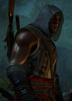 Adéwalé, Assassin's Creed Wiki