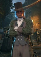 Grimon Chimen (uncle-in-law)