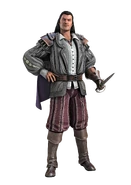 Comgan Keefe (Irish Templar)